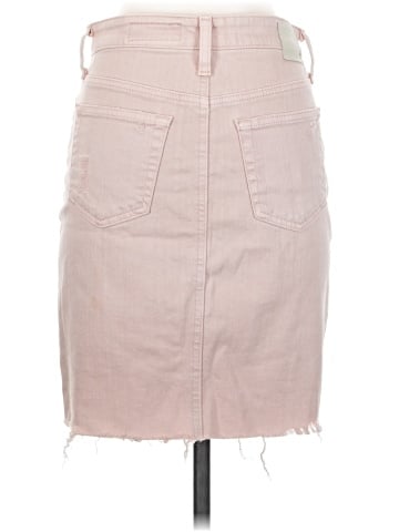 Adriano Goldschmied Denim Skirt (view 2)