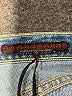 Adriano Goldschmied 100% Cotton Stars Blue Jeans Size 32R - photo 8
