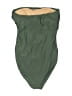 J.Crew Solid Green One Piece Swimsuit Size 6 - photo 2