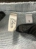 Elan 100% Cotton Blue Pullover Sweater Size S - photo 7