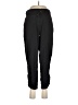 Lululemon Athletica Solid Black Casual Pants Size 8 - photo 1