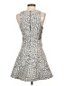 Townsen Animal Print Gray Cocktail Dress Size 2 - photo 2