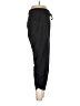 Lululemon Athletica Solid Black Casual Pants Size 8 - photo 4
