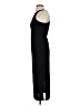 MNG Solid Black Cocktail Dress Size 2 - photo 5
