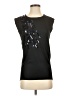 Helmut Lang Black Sleeveless Top Size P (petite) - photo 1