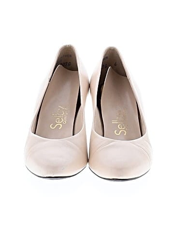 Selby Heels (view 2)