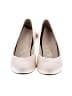 Selby 100% Leather Ivory Heels Size 6 1/2 (narrow) - photo 2