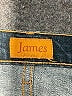 James Blue Jeans Size 32 waist - photo 7