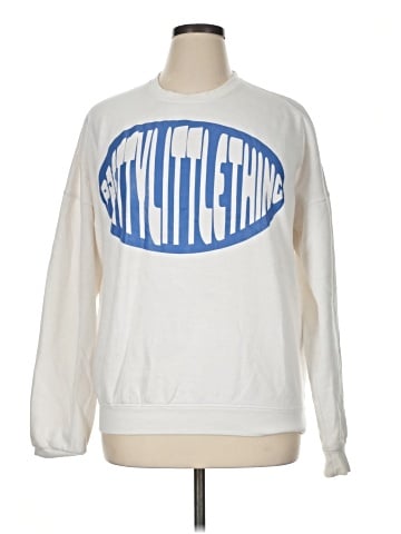 PrettyLittleThing Sweatshirt (view 1)