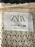 Zara Kids Yellow Pullover Sweater Size 11 - 12 - photo 3