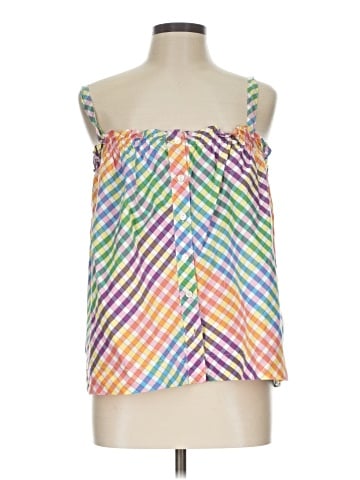 J.Crew Sleeveless Blouse (view 1)