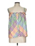 J.Crew Green Sleeveless Blouse Size 12 - photo 1