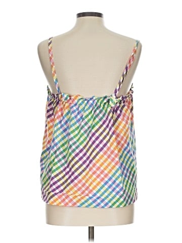 J.Crew Sleeveless Blouse (view 2)