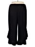 C. Wonder 100% Polyester Black Casual Pants Size 2X - photo 2