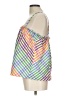 J.Crew Green Sleeveless Blouse Size 12 - photo 5