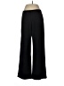 Coldwater Creek Solid Black Dress Pants Size 12 - photo 1