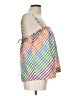 J.Crew Green Sleeveless Blouse Size 12 - photo 4