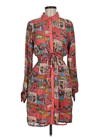 Yumi Casual Dress (view 1)