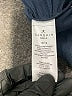 Danskin Black Zip Up Hoodie Size 10 - 12 - photo 4