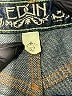 Edun 100% Cotton Blue Jeans Size 32 waist - photo 11
