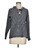 L.L.Bean 100% Cotton Blue Long Sleeve Polo Size M - photo 1