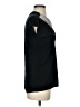 Magaschoni Color Block Gray Cardigan Size S - photo 4
