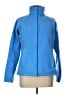 Columbia 100% Polyester Blue Sweatshirt Size L - photo 1