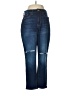 Old Navy Blue Jeans Size 8 - photo 1