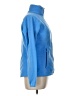 Columbia 100% Polyester Blue Sweatshirt Size L - photo 4