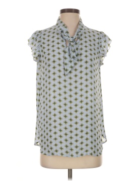 Ann Taylor Loft Short Sleeve Blouse
