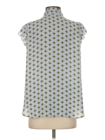 Ann Taylor LOFT Short Sleeve Blouse (view 2)
