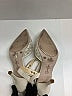Jessica Simpson Ivory Heels Size 8 1/2 - photo 4