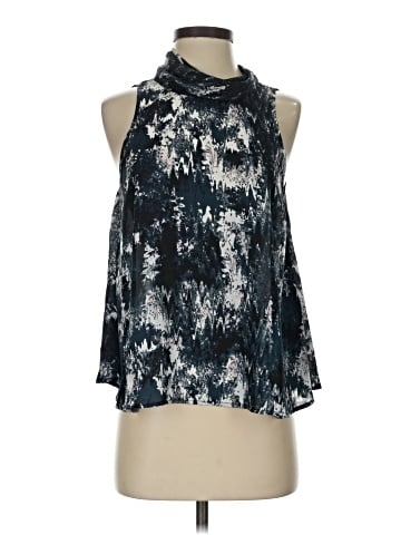Eight Sixty Sleeveless Blouse (view 1)