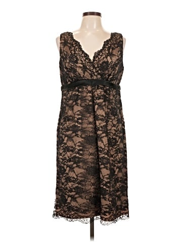 Lauren by Ralph Lauren Cocktail Dress (view 1)