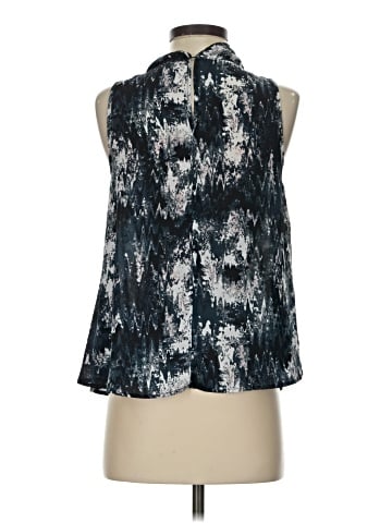 Eight Sixty Sleeveless Blouse (view 2)