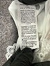 Shein Ivory Shorts Size L - photo 4
