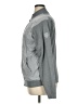 PETER MILLAR Solid Gray Cardigan Size XL - photo 5