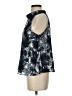 Eight Sixty 100% Polyester Black Sleeveless Blouse Size S - photo 5