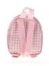 Claire's Checkered-gingham Pink Backpack One size (kids) - photo 2