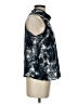 Eight Sixty 100% Polyester Black Sleeveless Blouse Size S - photo 4