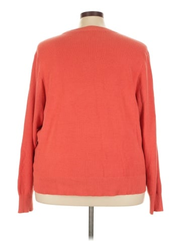 St. John's Bay Pullover Sweater (view 2)