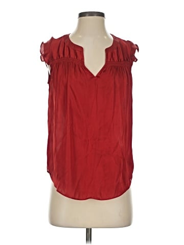 Banana Republic Sleeveless Blouse (view 1)