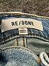 RE/DONE Blue Jeans Size 27 waist - photo 4