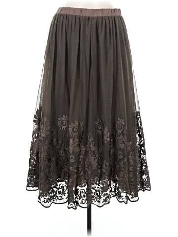 Garnet Hill Formal Skirt (view 1)
