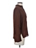 Vince. Brown Long Sleeve Silk Top Size XS - photo 4