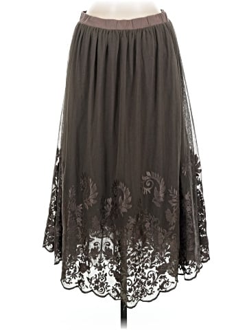 Garnet Hill Formal Skirt (view 2)