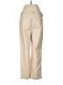 Ann Taylor LOFT Solid Tan Casual Pants Size 8 - photo 2