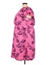41Hawthorn 100% Polyester Pink Casual Dress Size 3X - photo 5