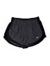 Nike 100% Polyester Black Athletic Shorts Size S - photo 1