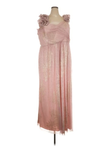 After Six Cocktail Dress (view 1)